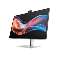 HP LCD 727pm 27" 4K 3840x2160, IPS, 16:9,Cam, 4x3W, 400nits,5ms,2000:1,DP,DP out,HDMI,5xUSB A,USB-C,RJ-45,TB4-100W,5/5/5