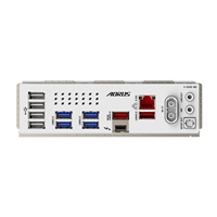 GIGABYTE MB Sc LGA1851 Z890 A ELITE X ICE, Intel Z890, 4xDDR5, 1xHDMI, 1xThunderbolt, WiFi