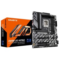 GIGABYTE MB Sc LGA1851 Z890 UD WIFI6E, Intel Z890, 4xDDR5, 1xDP, 1xUSB4, WiFi