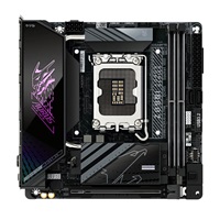 GIGABYTE MB Sc LGA1851 Z890I AORUS ULTRA, Intel Z890, 4xDDR5, 1xDP, 1xHDMI, 1xThunderbolt, WiFi, mITX