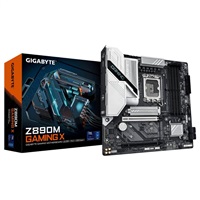 GIGABYTE MB Sc LGA1851 Z890M GAMING X, Intel Z890, 4xDDR5, 2xDP, 1xHDMI, mATX