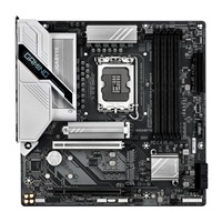 GIGABYTE MB Sc LGA1851 Z890M GAMING X, Intel Z890, 4xDDR5, 2xDP, 1xHDMI, mATX
