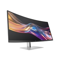 HP LCD 738pu 38 Curved 3840 x1600, IPS,2000:1,400nits,5ms, HDMI 2.0, DP 1.4, USB3-C, 5xUSB-A,RJ-45,TB 4 - 100W, 5/5/5