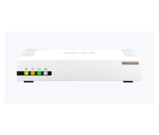 QHora-321 SD-WAN router (6x2,5GbE)