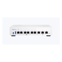 QHora-322 SD-WAN router (6x2,5GbE,3x10GbE,1xUSB3.2Gen2)