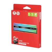 ADATA XPG DIMM DDR5 48GB (Kit of 2) 8000MHz CL40 Lancer NEON RGB