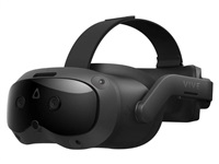 HTC Vive Focus Vision brýle pro virtuální realitu, 2× 2448×2448px, 5K rozlišení, 90Hz, repro, Wi-Fi, Bluetooth, USB-C,