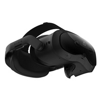 HTC Vive Focus Vision brýle pro virtuální realitu, 2× 2448×2448px, 5K rozlišení, 90Hz, repro, Wi-Fi, Bluetooth, USB-C,