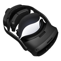 HTC Vive Focus Vision brýle pro virtuální realitu, 2× 2448×2448px, 5K rozlišení, 90Hz, repro, Wi-Fi, Bluetooth, USB-C,