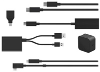 HTC Vive Wired Streaming Kit Streamovací set, drátový, pro HTC Vive Focus Vision, podpora DisplayPort režimu