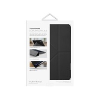 UNIQ Transforma pouzdro se stojánkem iPad 10,9" (2022) černé