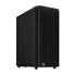 ASUS case PROART PA401 WOOD METAL, Mid Tower, ATX, 1xUSB-C Gen2x2, 2xUSB 3.0, 2x 160mm Fan, černá