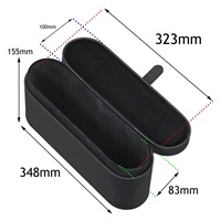 Dyson luxusní pouzdro pro Dyson Supersonic, černá - první generace