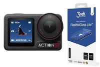 3mk Cam Protection pro DJI Osmo Action 5 Pro (2x displej + 1x objektiv)