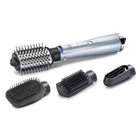 BaByliss AS774E kulmofén, 1000 W, 2 teploty, ionizace, 4 nástavce, modrá