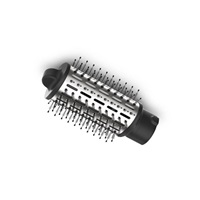 BaByliss AS774E kulmofén, 1000 W, 2 teploty, ionizace, 4 nástavce, modrá