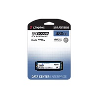 Kingston SSD 480GB DC2000B M.2 2280 Enterprise NVMe PCi 4.0