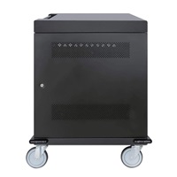 MANHATTAN nabíjecí vozík na notebooky - 32 míst, 32 portů, Až 15,6" - EU Zásuvka