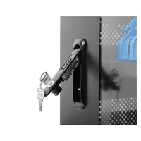 MANHATTAN nabíjecí vozík na notebooky - 32 míst, 32 portů, Až 15,6" - EU Zásuvka