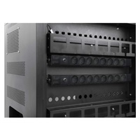 MANHATTAN nabíjecí vozík na notebooky - 32 míst, 32 portů, Až 15,6" - EU Zásuvka