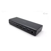 i-tec Universal 6x 4K Display Docking Station, Power Delivery 140W