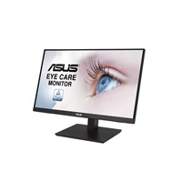 ASUS LCD 27" VA27EQSB 1920x1080 IPS 300cd 5ms 75hz HDMI DP VGA USB-C 6kg