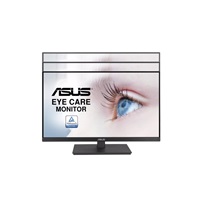 ASUS LCD 27" VA27EQSB 1920x1080 IPS 300cd 5ms 75hz HDMI DP VGA USB-C 6kg