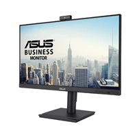 ASUS LCD 27" BE279QSK 1920X1080 WEBCAM-2MP MIC IPS LED 250cd 5ms repro DP HDMI VGA PIVOT VESA 100x100 káble: HDMI USB