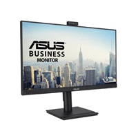 ASUS LCD 27" BE279QSK 1920X1080 WEBCAM-2MP MIC IPS LED 250cd 5ms repro DP HDMI VGA PIVOT VESA 100x100 káble: HDMI USB