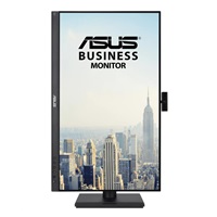 ASUS LCD 27" BE279QSK 1920X1080 WEBCAM-2MP MIC IPS LED 250cd 5ms repro DP HDMI VGA PIVOT VESA 100x100 káble: HDMI USB