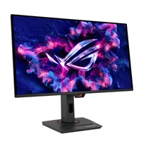 ASUS LCD 27" XG27ACDNG ROG Strix, 1440p QD-OLED, 360 Hz, 0.03 ms, G-SYNC® compatible,99% DCI-P3