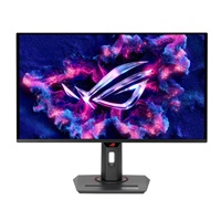 ASUS LCD 27" XG27ACDNG ROG Strix, 1440p QD-OLED, 360 Hz, 0.03 ms, G-SYNC® compatible,99% DCI-P3