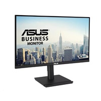 ASUS LCD 27" VA27UCPS Business Monitor,  4K UHD 3840x2160 IPS 350cd 5ms 60hz HDMI DP USB-C 6,9kg