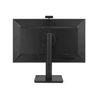 ASUS LCD 23.8" BE249QFK Video Conferencing Monitor, FHD, IPS, 100Hz, Frameless, FHD Webcam, Mic Array, Stereo Speakers
