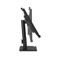 ASUS LCD 23.8" BE249QFK Video Conferencing Monitor, FHD, IPS, 100Hz, Frameless, FHD Webcam, Mic Array, Stereo Speakers