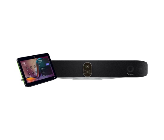Poly Studio X72 s ovládacím tabletem TC10