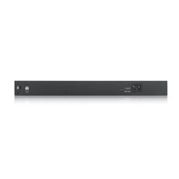 Zyxel XGS1935-28, 28 Port Lite-L3 Smart Managed Switch, 24x Gigabit Copper and 4x 10G SFP+, hybrid mode,