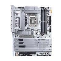 ASUS MB Sc LGA1851 TUF GAMING Z890-PRO WIFI, Intel Z890, 4xDDR5, 1xDP, 1xHDMI, 2xThunderbolt, WI-FI, ATX