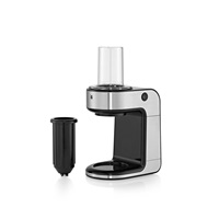 WMF Kult X spiralizér, 80 W, nádoba 1.25 l, krájecí nástavce, dětská pojistka
