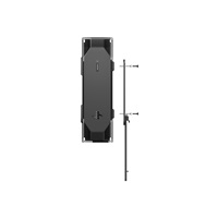 HP B600 PC Mounting Bracket (Držák na Desktop Mini PC/TC a HP Z displays /Series 7 Pro)