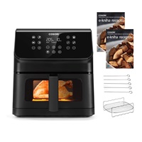BAZAR - Cosori P653 PREMIUM II Plus Chef edition 6,2l horkovzdušná fritéza - pošk. obal