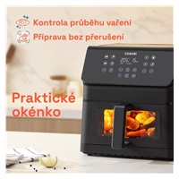 BAZAR - Cosori P653 PREMIUM II Plus Chef edition 6,2l horkovzdušná fritéza - pošk. obal