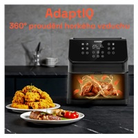 BAZAR - Cosori P653 PREMIUM II Plus Chef edition 6,2l horkovzdušná fritéza - pošk. obal