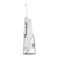 Orava elektrická ústní sprcha, IPX7, USB-C, 2,7 - 8,9bar, ergonomická rukojeť, bílá