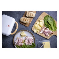 Lauben Sandwich Maker 3in1 900WW - Poškozený obal (Komplet)