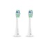 BAZAR - TrueLife SonicBrush Clean-series heads Standard white 2 pack - Poškozený obal (Komplet)