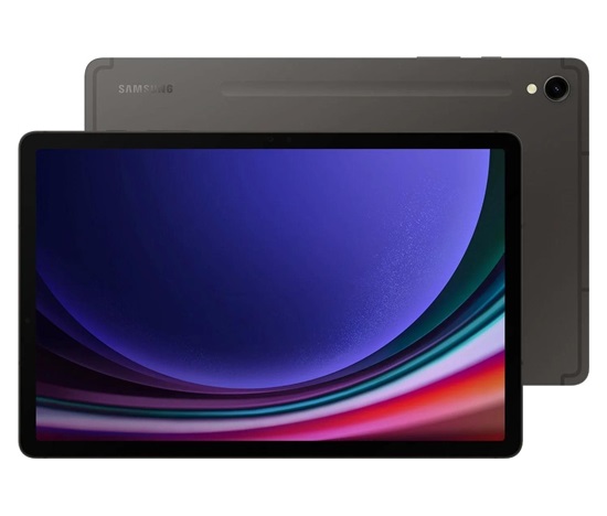 Samsung Galaxy Tab S9, 11", 12GB/256GB, 5G, šedá