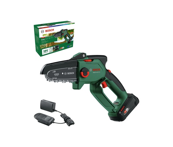 Bosch EasyChain 18V-15-7 akumulátorová řetězová pila