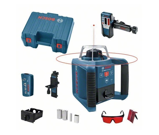 Bosch GRL 300 HV rotační laser