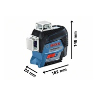 Bosch GLL 3-80 C čárový laser